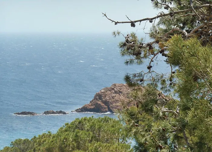 2 Bedroom Amazing Apartment In Tossa De Mar